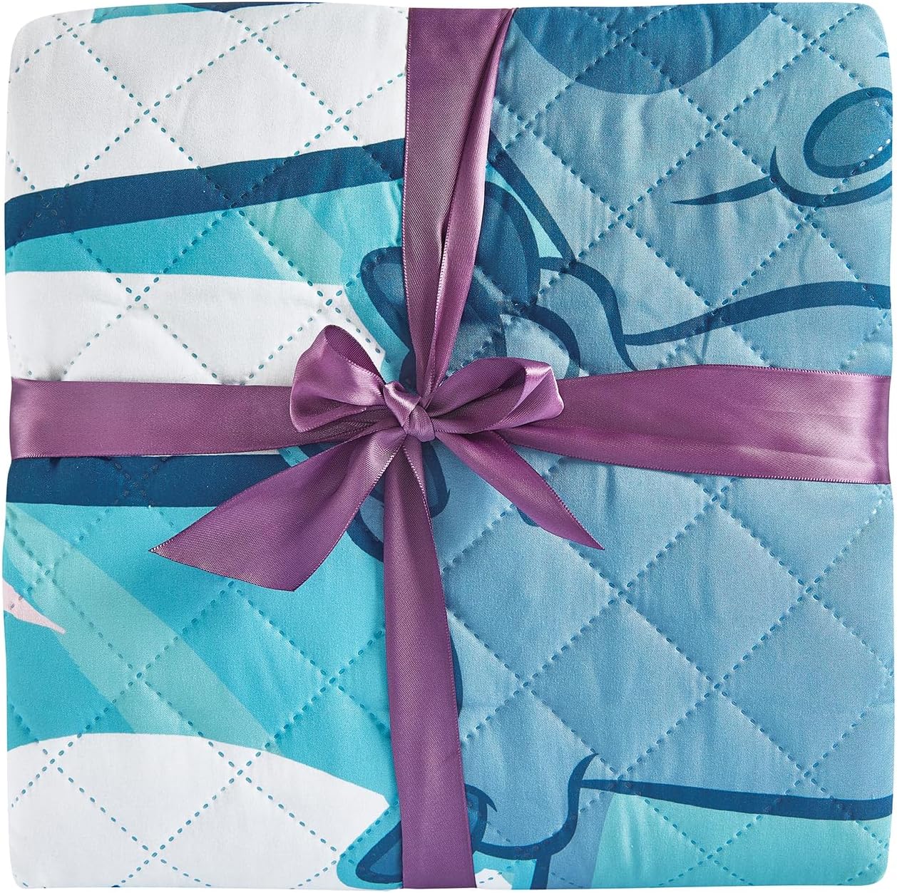 Disney Stitch Bedspread Twin Set for Kids