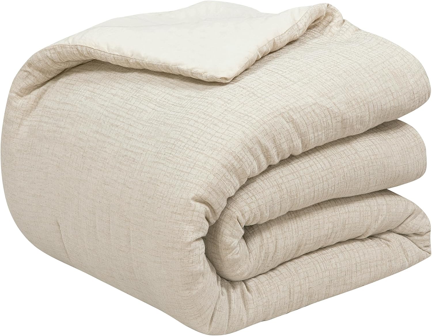 ROYALE LINENS Printed Duvet Cover Set FullQueen