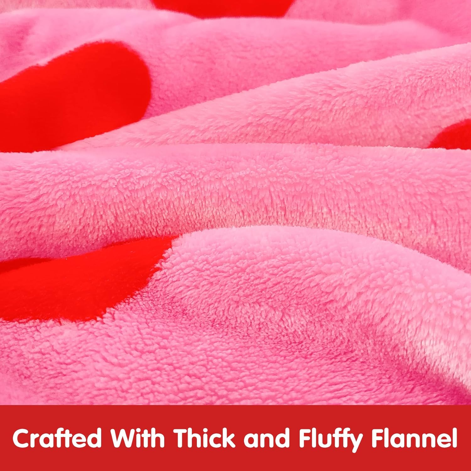 Waitu Fluffy Wearable Blanket for Kids 1