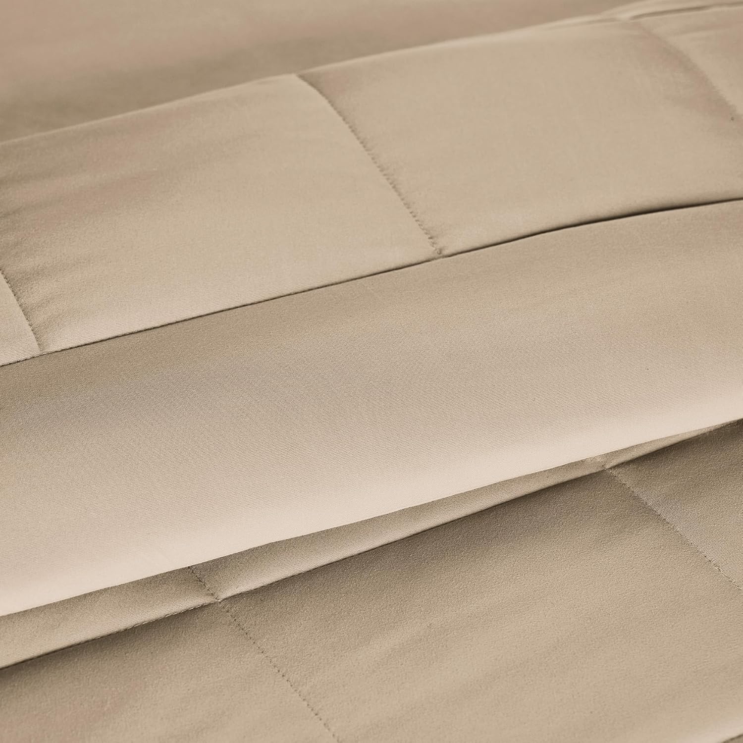 Wonderful Cooling Comforter Queen - Soft Breathable Blanket