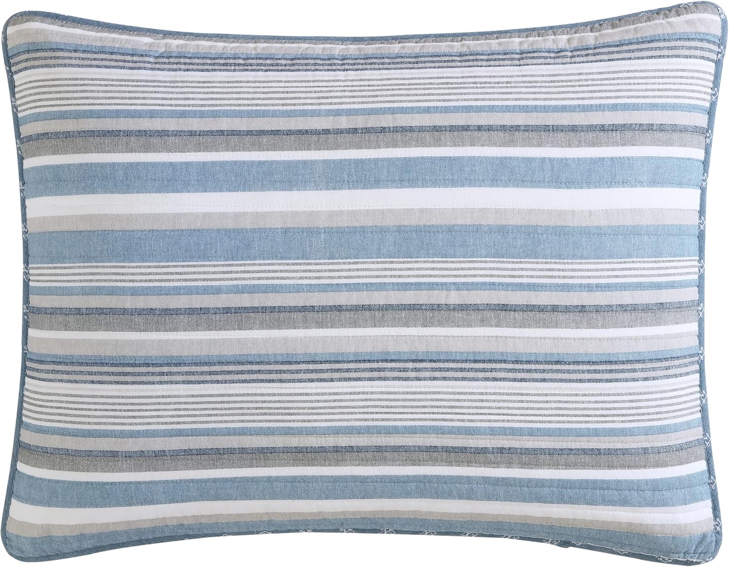 Nautica Daybed Cover Set - Jettison Grey 100 Cotton