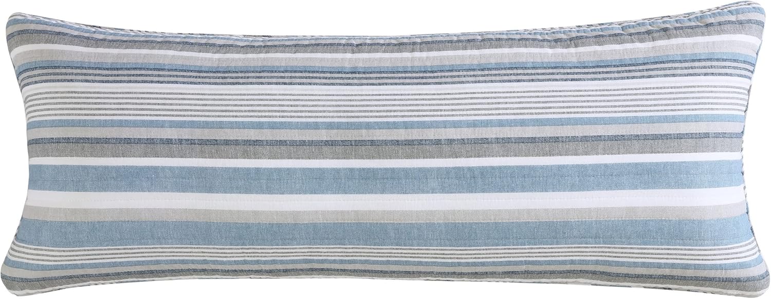 Nautica Daybed Cover Set - Jettison Grey 100 Cotton
