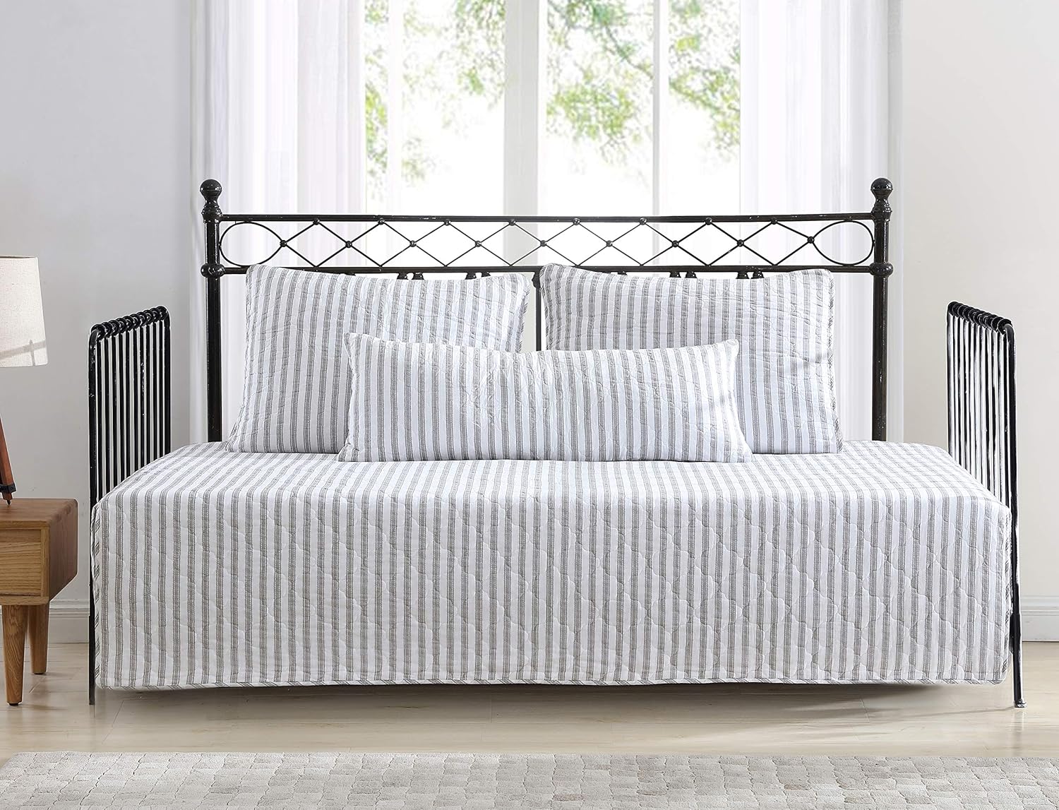 Stone Cottage - Daybed Set Reversible Cotton Bedding