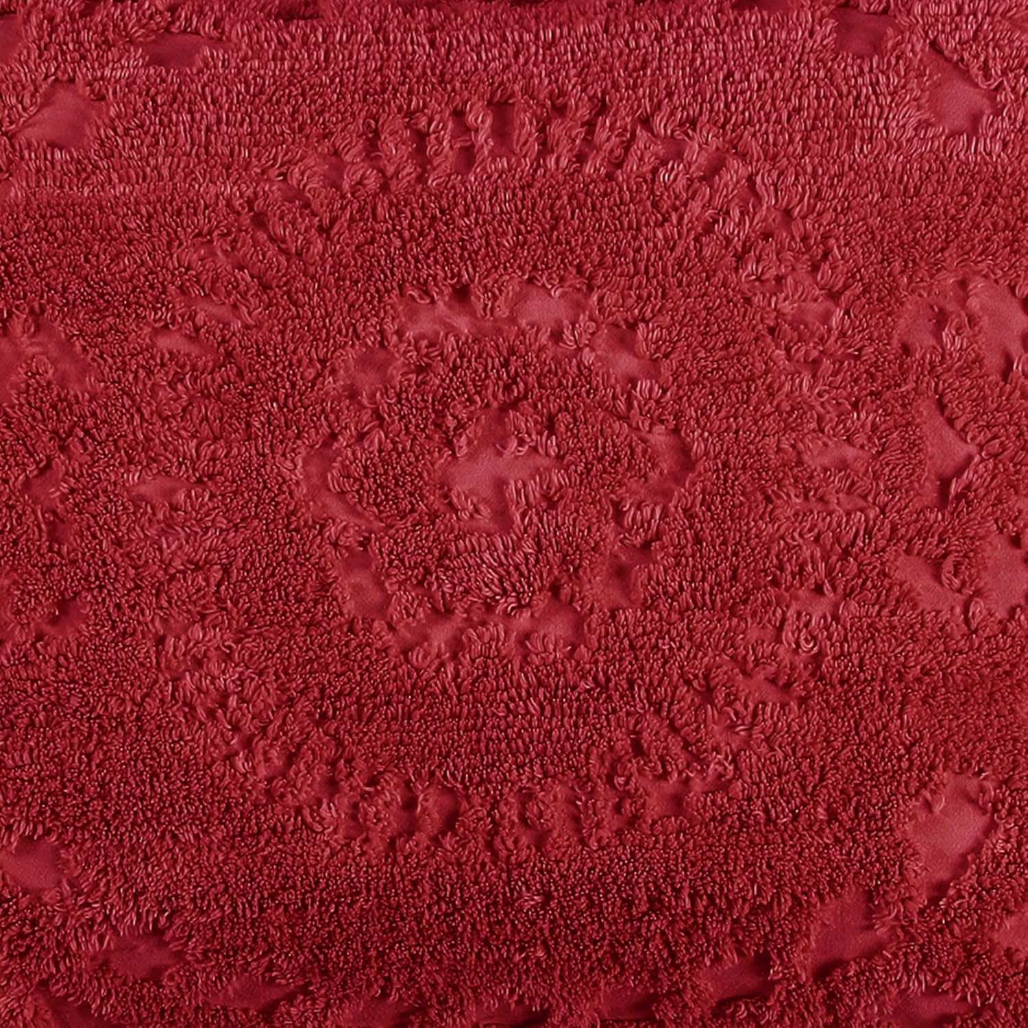 Better Trends Chenille Bedspread King Size 100 Cotton