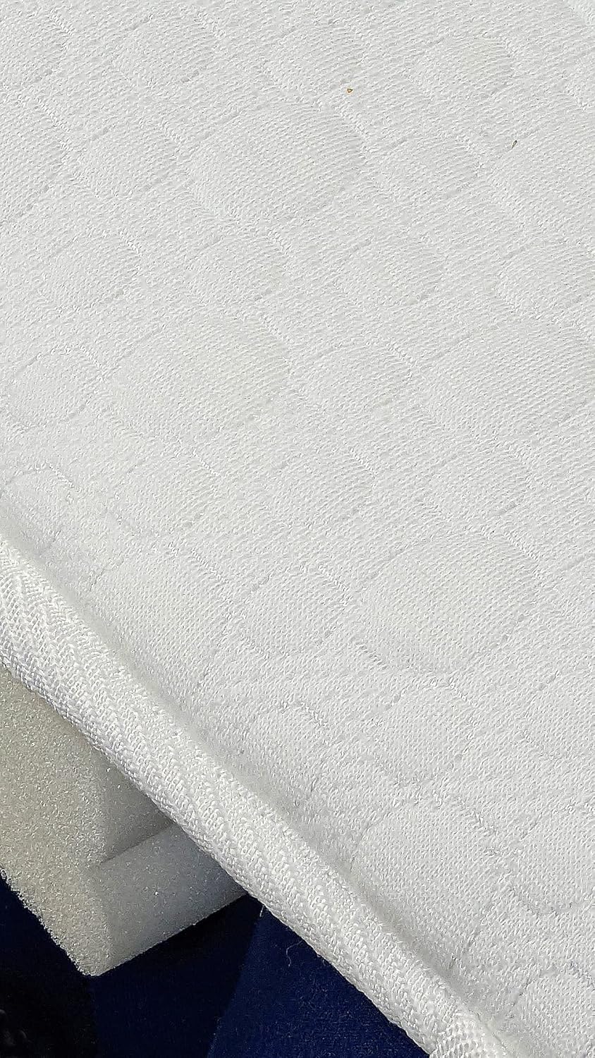 Insieme 12x78 Inch Bed Bridge Twin to King Converter - Premium Gap Filler Kit