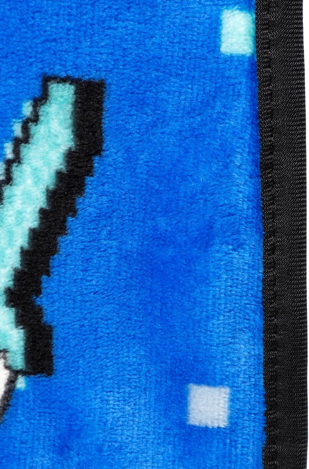 Jay Franco Minecraft Creeper Plush Pillow Throw Blanket Set