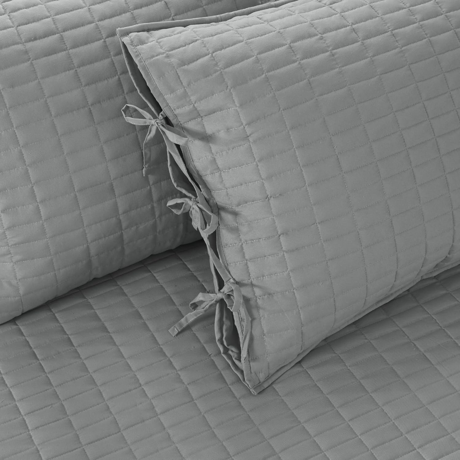 Comfort Spaces Daybed Cover - Luxe Quilting 5 Piece Set