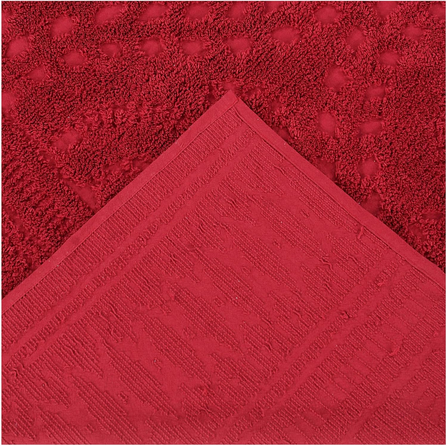 Better Trends Chenille Bedspread King Size 100 Cotton
