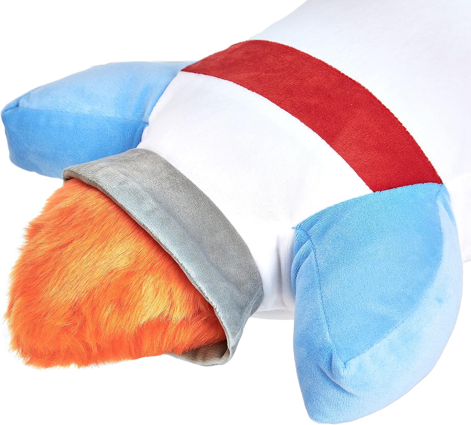 Amazon Basics Space Rockets Decorative Pillow