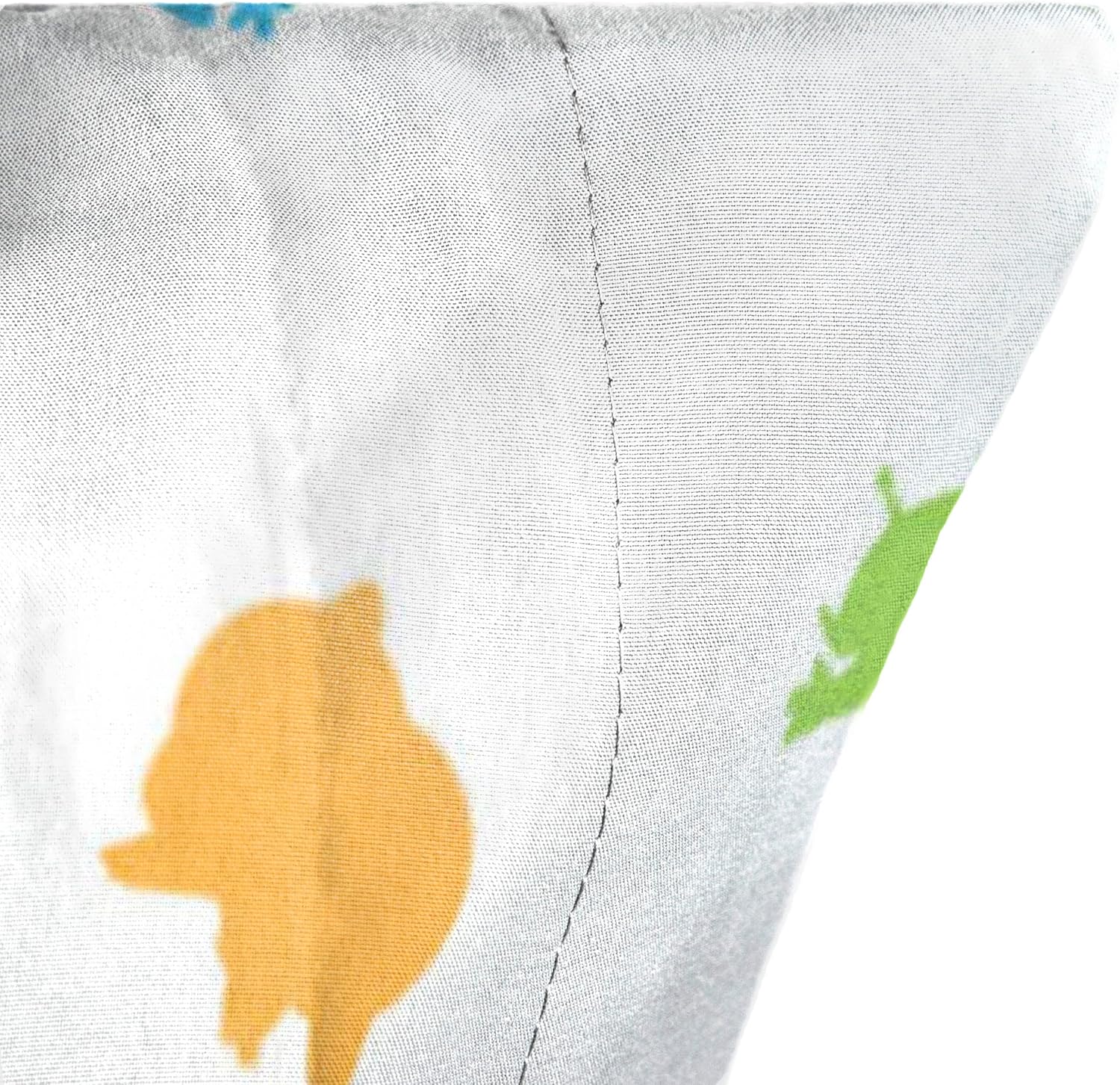 Jay Franco Toy Story Pillowcase 2 Pack - Buzz and Woody Double-Sided
