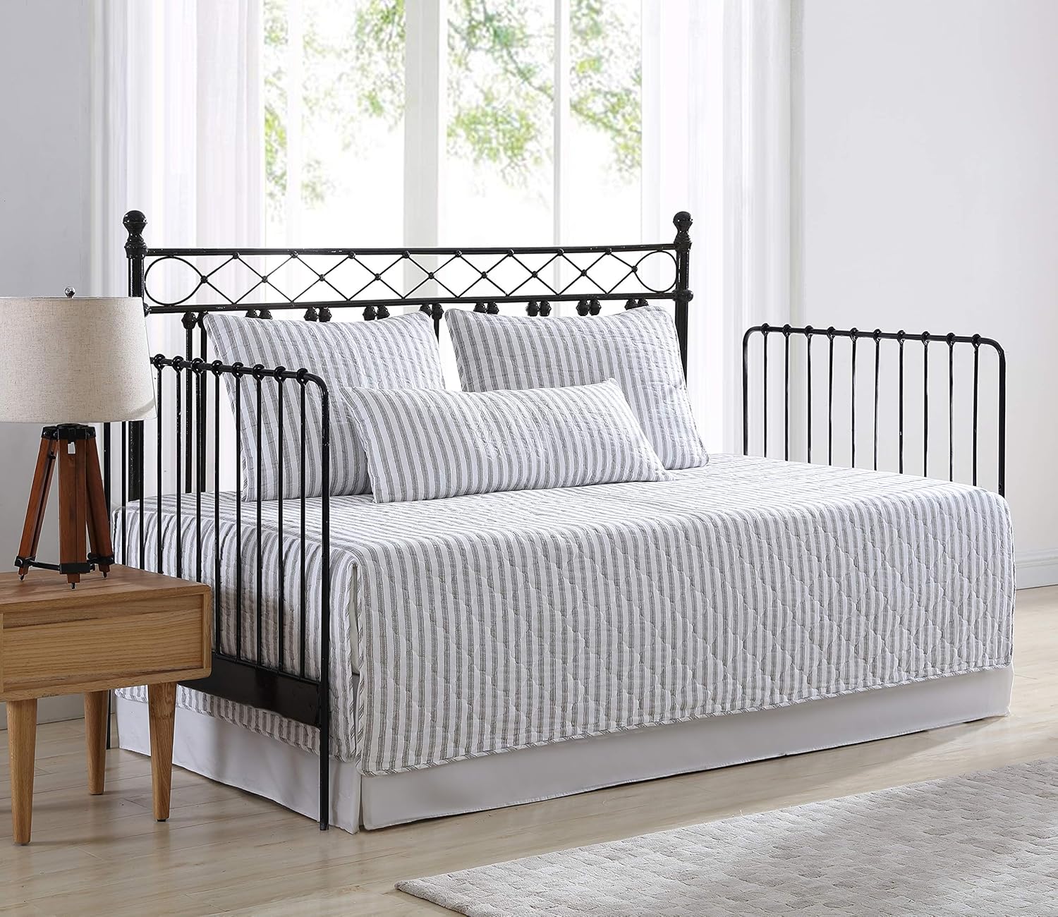 Stone Cottage - Daybed Set Reversible Cotton Bedding